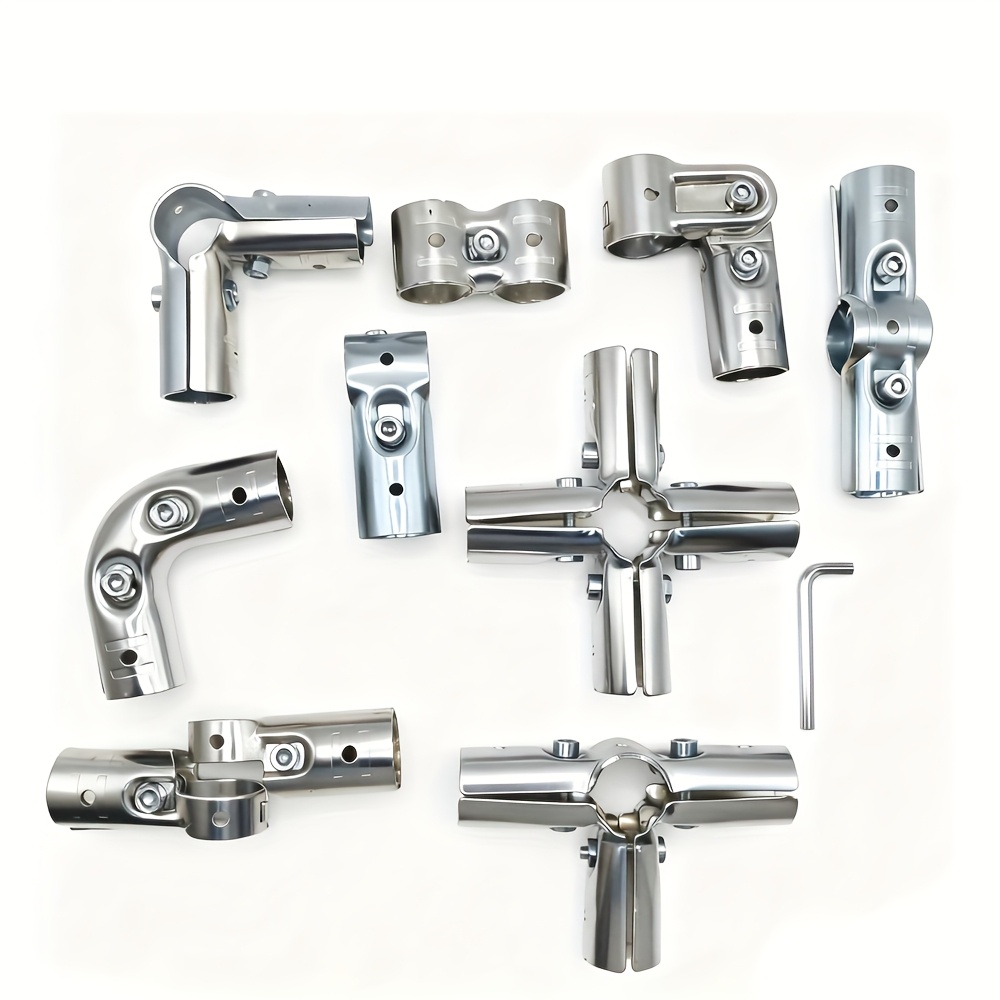 Leanmart qulity industrial product silver joint