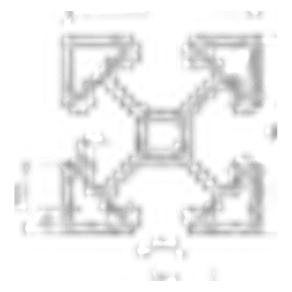 40×40 Aluminium Extrusion Profile - Image 4