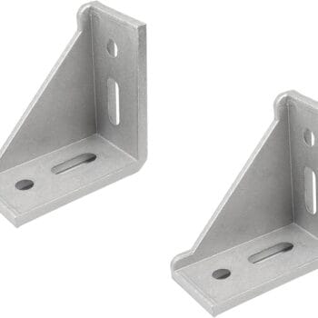 40×80 Profile L-Bracket
