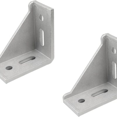 40×80 Profile L-Bracket