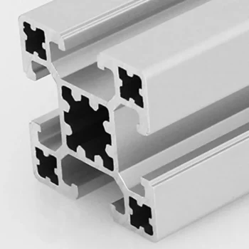 40×40 Aluminium Extrusion Profile