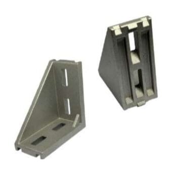 40×80 Profile L-Bracket