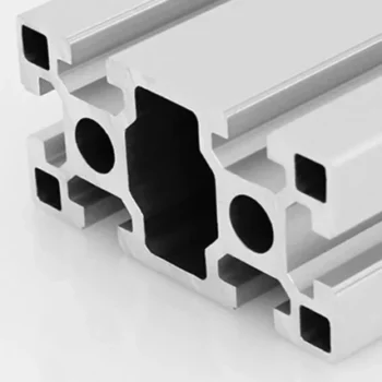 45×90 Aluminium Extrusion Profile