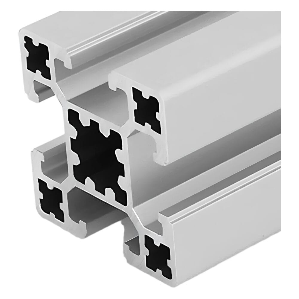 40×40 Aluminium Extrusion Profile