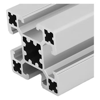 40×40 Aluminium Extrusion Profile