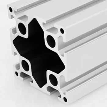 80×80 Aluminium Extrusion Profile