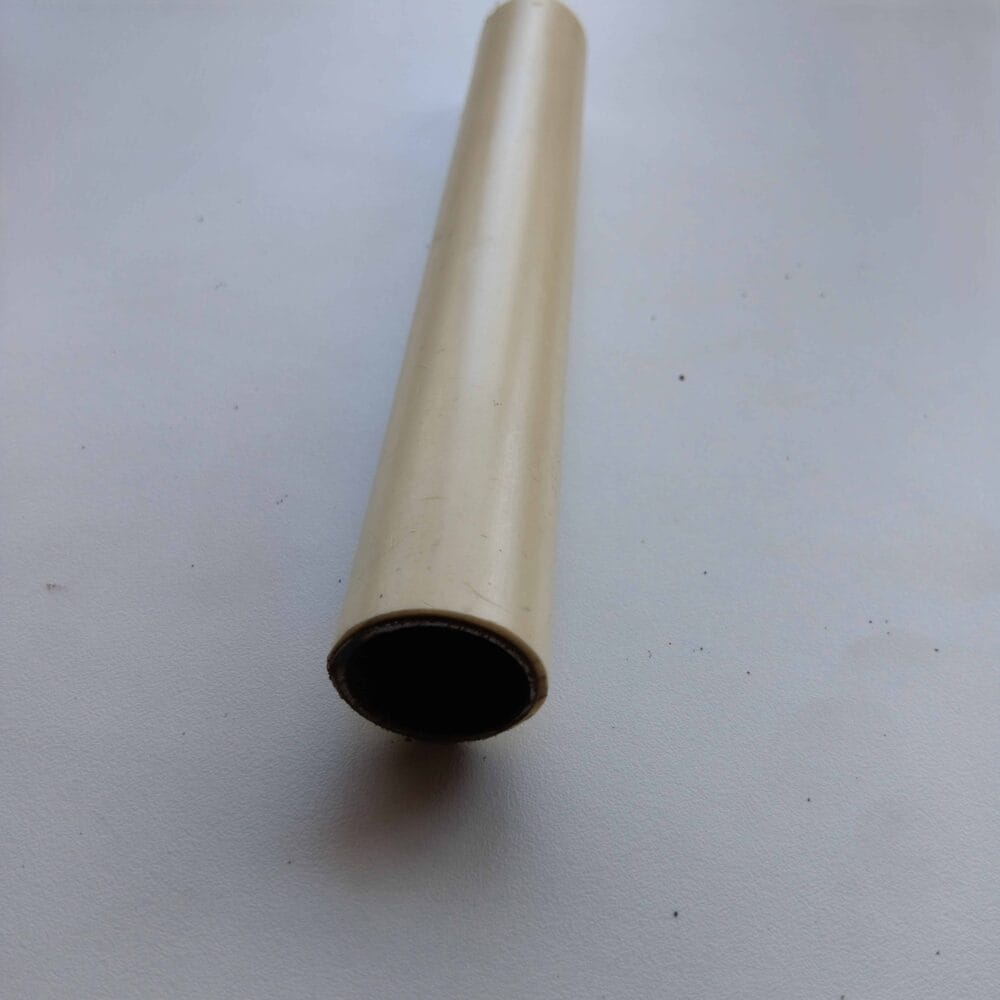 Abs Coated pipe ivery