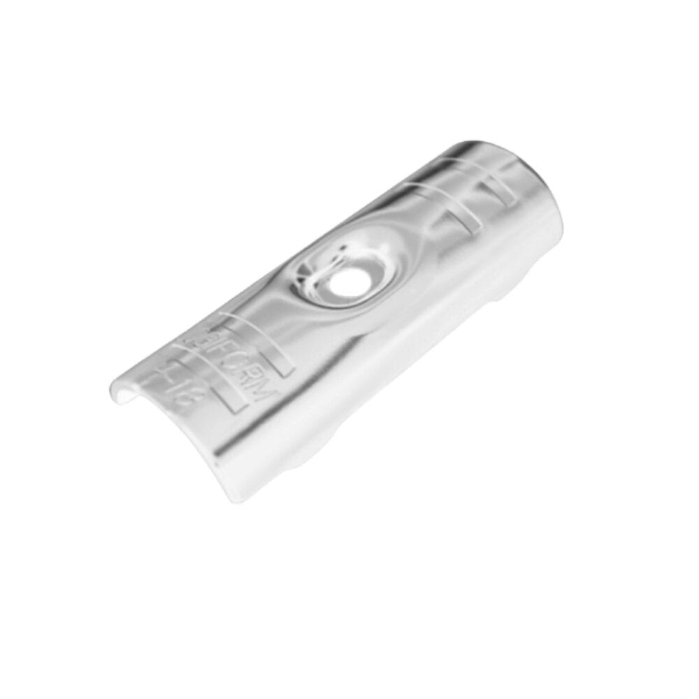 h-18 metal joint silver