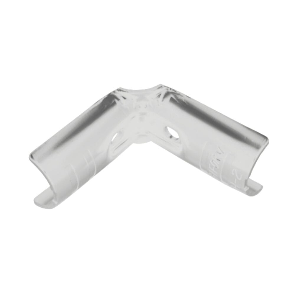 h-2 metal joint silver