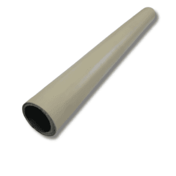 ABS Coated Pipe Ivory