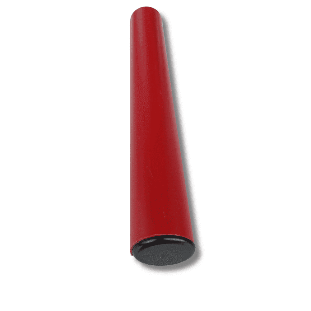 ABS Pipe - Red - Image 2