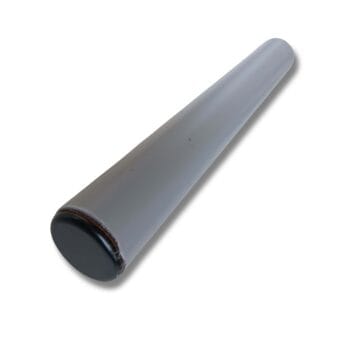 ABS Pipe - Gray
