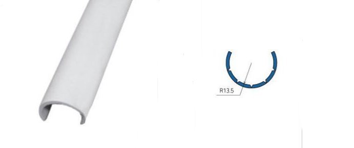 Leanmart qulity industrial product Pipe Cover PA-4028A