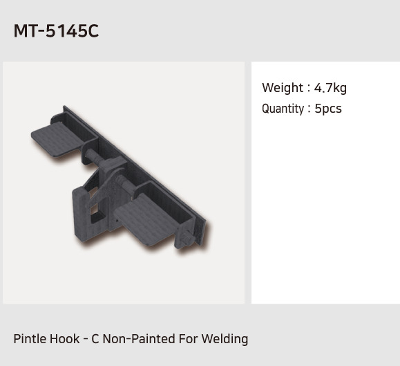 Leanmart qulity industrial product MT-5145C Traction Hook C