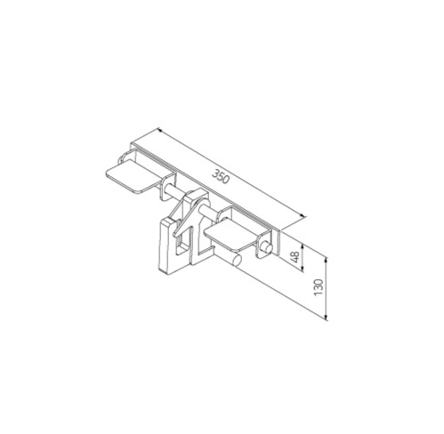 Leanmart qulity industrial product MT-5145C Traction Hook C