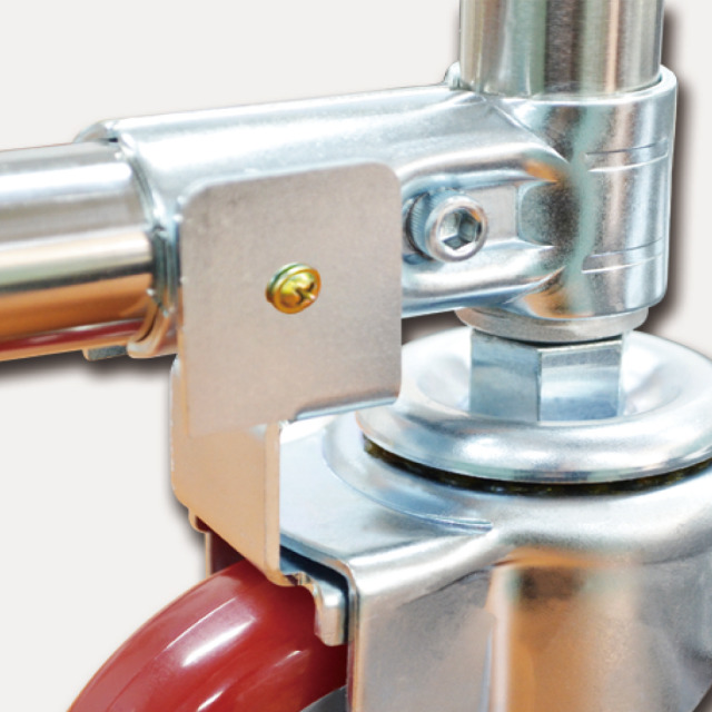 Leanmart qulity industrial product MT-5311 Caster Fixing Holder