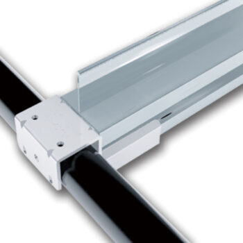PA-405A Aluminium Guide Rail