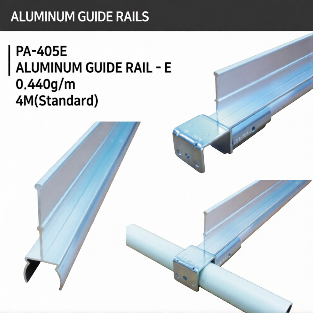 Leanmart qulity industrial product PA-405E Guide Rail
