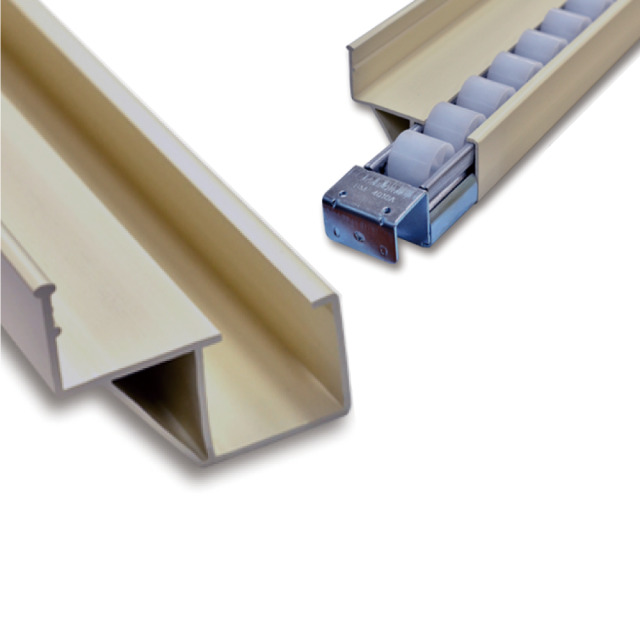 Leanmart qulity industrial product PA-412B Guide Rail