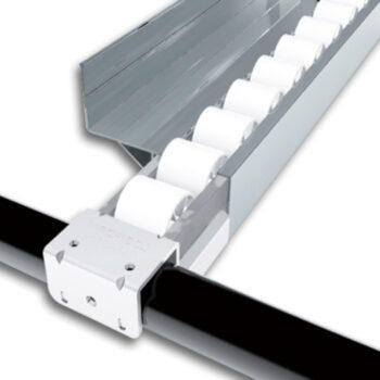 PA-415B Aluminium Guide Rail
