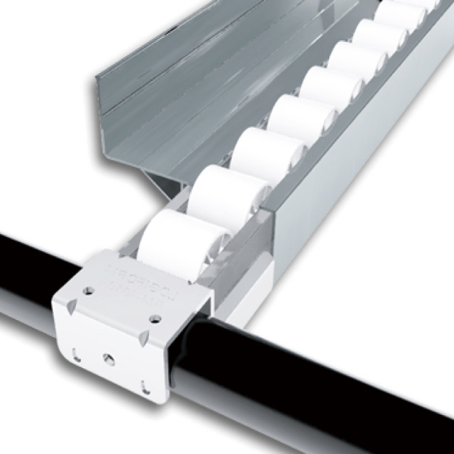 Leanmart qulity industrial product PA-415B Aluminium Guide Rail