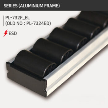 PL-732F-EL Placon Roller