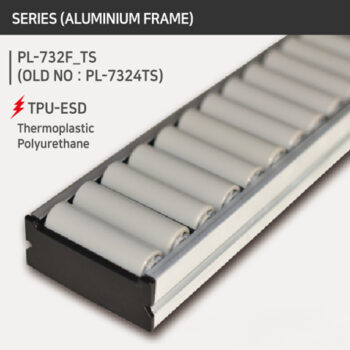 PL-732F-TS Placon Roller