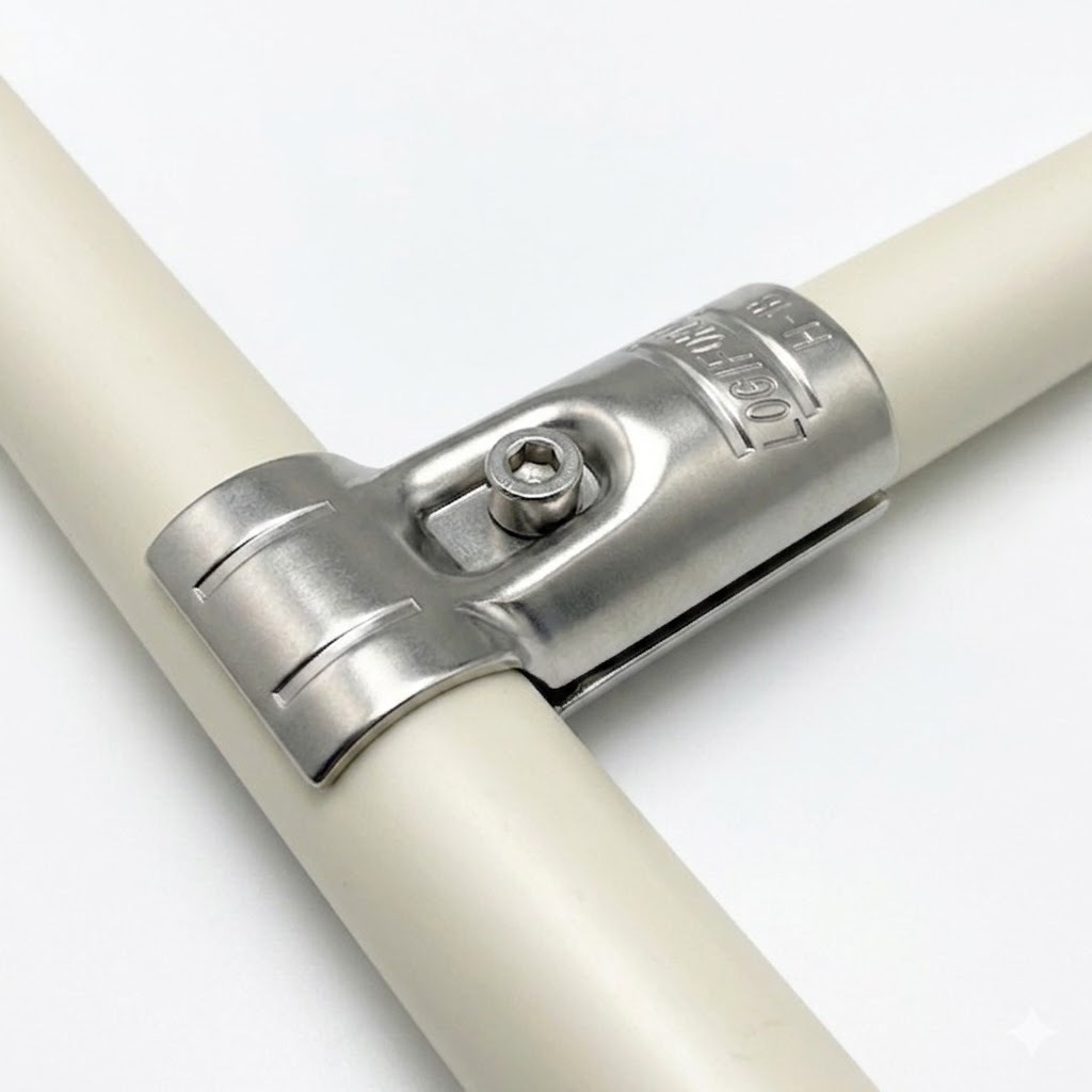 Leanmart qulity industrial product HJ-1B Metal Joint