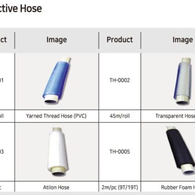 Rubber Foam Hose TS-0005