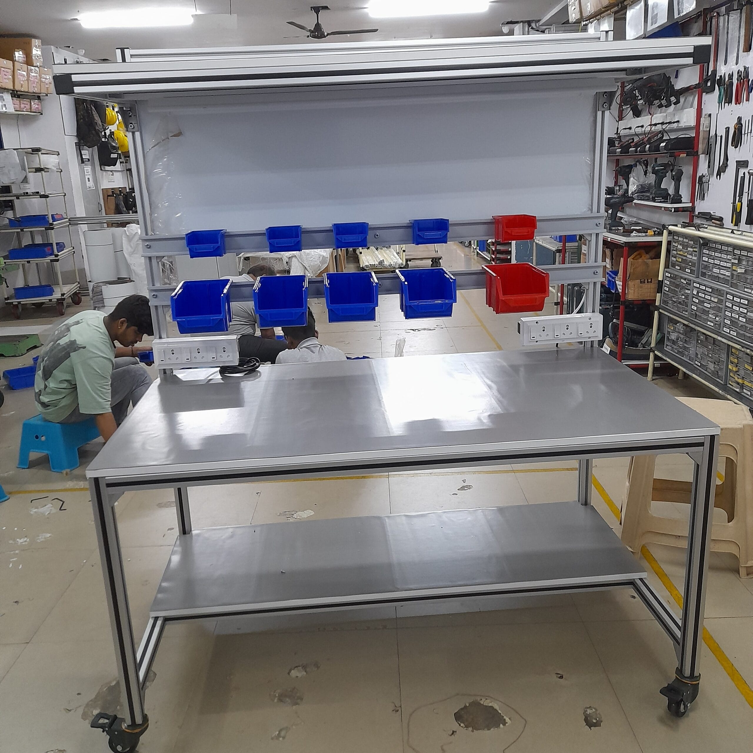 ESD Workstation