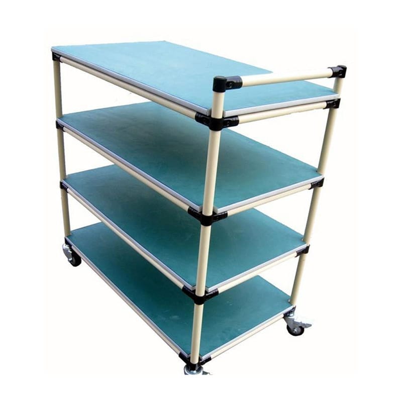 Pipe and joint trolley