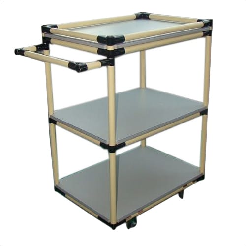 Pipe and joint trolley