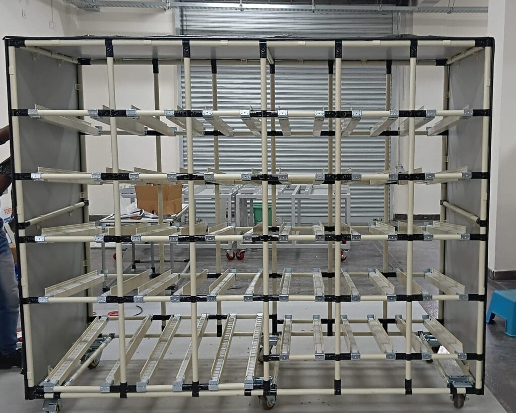 Pipe & Joint System