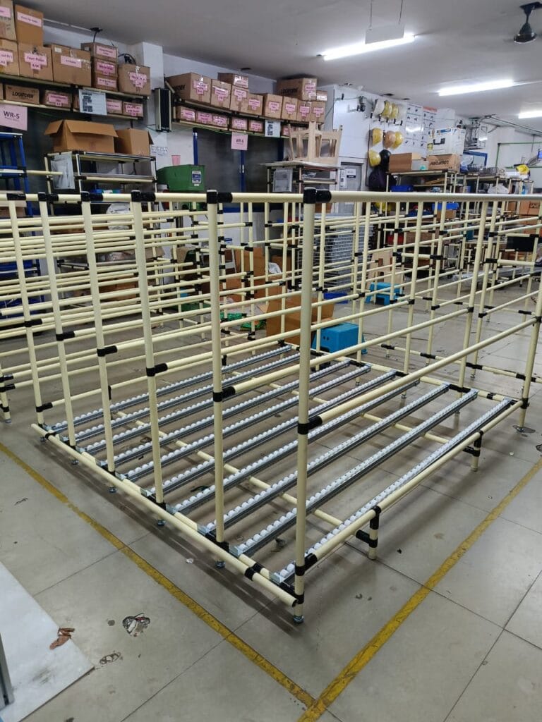 Pipe & Joint System
