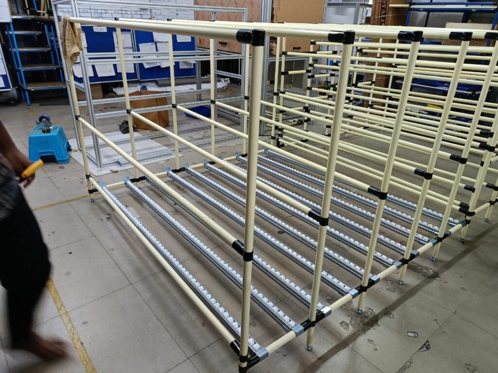 Pipe & Joint System
