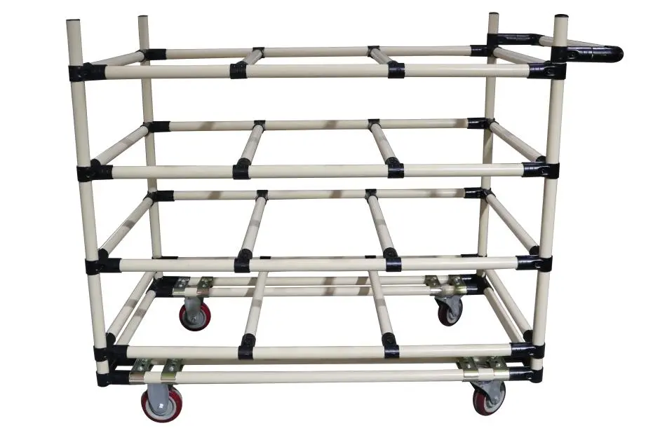 Pipe and joint trolley