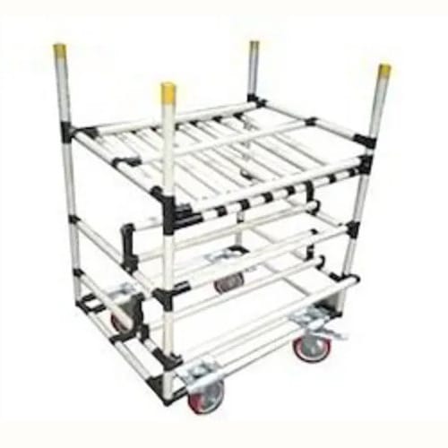 Pipe and joint trolley