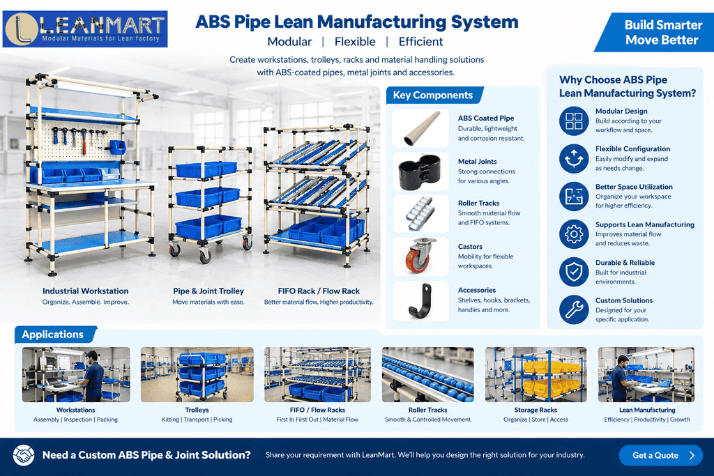 Lean Manufacturing System